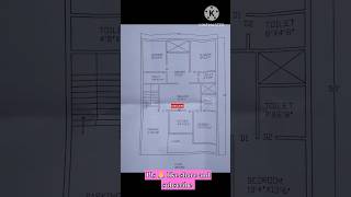 3550 home design  1750 sqft home plan home viral shorts shortvideo [upl. by Libove719]