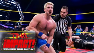 Joe Hendry Makes Eddie Edwards BELIEVE  TNA iMPACT May 30 2024 [upl. by Diamond]