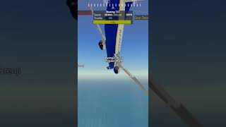 Ryanair First Crash ⚠️FAKE⚠️ Ryanair Crash FirstCrash [upl. by Adiv]