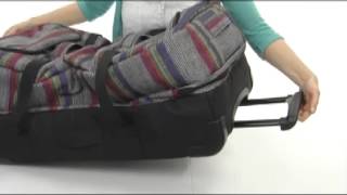 Dakine Womens Split Roller 100L SKU7517214 [upl. by Lipson]