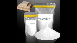 ureaformaldehyde resin powder （UF glue） [upl. by Meluhs484]