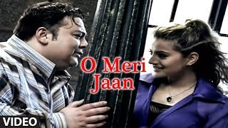 O Meri Jaan Video Song Adnan Sami Feat Ameesha Patel quotTeri Kasamquot [upl. by Aramak]