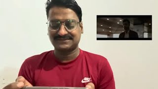 Identity movie teaser reaction by Mukesh Ponnore Tovino Thomas [upl. by Bbor]