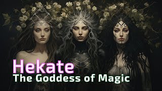 Hekate  The Goddess of Magic  Full Story  Greek Mythology [upl. by Tadashi]