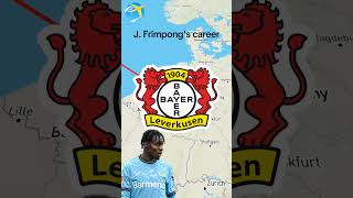 Jeremie Frimpongs career🇳🇱 [upl. by Benedic]