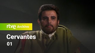 Cervantes Capítulo 1  RTVE Archivo [upl. by Coughlin]