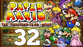 PAPER MARIO DIE LEGENDE VOM ÄONENTOR  Kapitel 5  Episode 0 Bowser das Opfer [upl. by Adnolat]