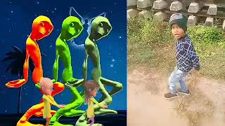 Tami toko sita 😜 Aliens dance 😈😈 [upl. by Ernest]