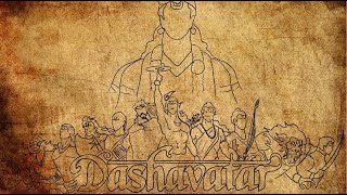 Dashavatar Animated [upl. by Margaretha271]