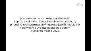 Video Manuál  Prohlášení poplatníka na rok 2023 [upl. by Jsandye]