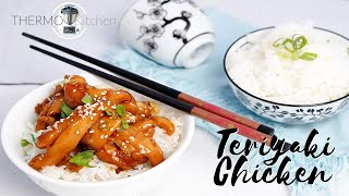 Easy Thermomix Teriyaki Chicken [upl. by Reinhart163]