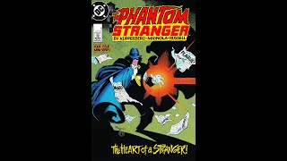 Phantom Stranger 14 by Mike Mignola [upl. by Macintyre]