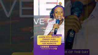 VEE ZAWADI chekatu livestandupcomedy standupcomedy live standupcomedyshow comedy coymzungu [upl. by Ripp]