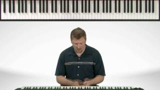 How To Write A Song On Piano  Piano Lessons [upl. by Anneres414]