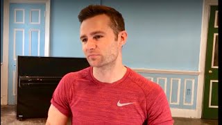 Harry Judd TV Interview  RIP IT UP UK  Strictly  Mcfly  Family [upl. by Garner169]