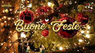 2024 BUON NATALE E BUONE FESTE 🎅🎁🌟  Video Whatsapp 4K [upl. by Marilyn992]