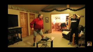 ANGRY GRANDPA DESTROYS PS4 [upl. by Woothen]