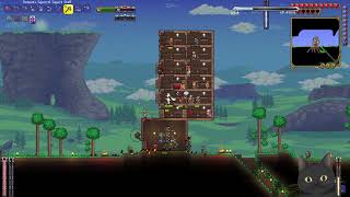 Modded Terraria Ep 5 [upl. by Iadam954]