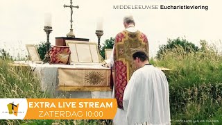 230617 Middeleeuwse Eucharistieviering live [upl. by Sergo]