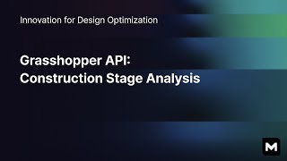 Construction Stage Analysis [upl. by Atteuqnas]