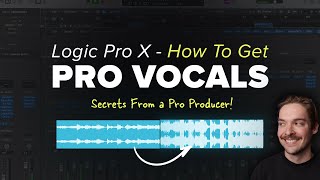 How To Use EQ In Logic Pro X [upl. by Dorina]