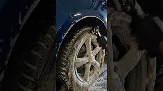 Car Detailing ASMR  Skoda Octavia 🚗 [upl. by Ardnik]