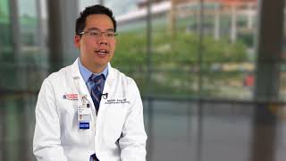 Meet UVA HematologistOncologist Michael Keng MD [upl. by Carrick]