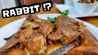 Traditional MALTESE FOOD in Bugibba 🇲🇹 Malta Food amp Travel [upl. by Silden750]