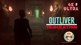 Outliver Tribulation Epic Games 4K Ultra Graphics  No Commentary [upl. by Mikihisa]