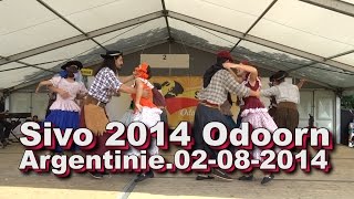 Sivo 2014 Odoorn Argentinie 02 08 2014 [upl. by Marquita195]