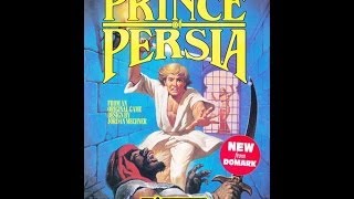 Prince Of Persia Прохождение Sega Rus [upl. by Eimerej]