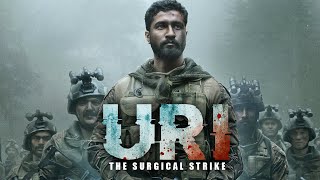 URI THE SURGICAL STRIKE ◾️ ENGLISH AUDIO ◾️ FULL MOVIE ◾️🎞 Movie Play English [upl. by Fleta842]