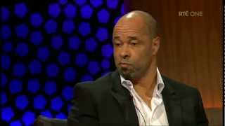 Irish Football Legend Paul McGrath admits I Was Often Drunk on the Pitch [upl. by Golanka]