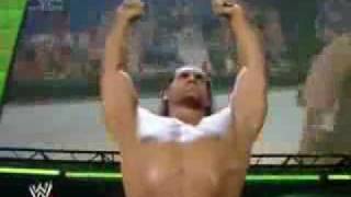 Great Khali vs Deuce amp Domino Handicap Match [upl. by Roede]