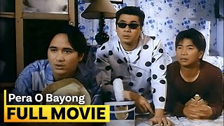 ‘Pera o Bayong Not da TV’ FULL MOVIE  Randy Santiago Willie Revillame John Estrada [upl. by Nosremaj970]