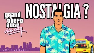 Everyone’s Favorite Childhood Game – GTA Vice City Definitive Edition [upl. by Rebel]