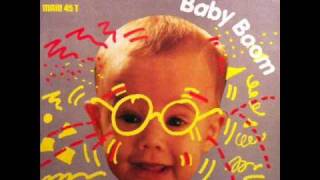 1990Baby Boom  Boom Boom Touch Me 7 Radio Version [upl. by Prosperus54]