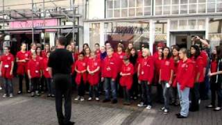 Cantemus Childrens Choir Hamburg Germany [upl. by Alroi]