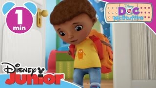 Magical Moments  Doc McStuffins Donny Runs Away  Disney Junior UK [upl. by Hasina]