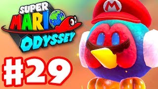 Super Mario Odyssey  Gameplay Walkthrough Part 29  Pokio in Bowsers Kingdom Nintendo Switch [upl. by Ahsitruc191]