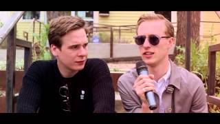 Eagulls DIY Vs Massive ShowsSXSW [upl. by Cyprian]