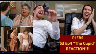 Americans React  PLEBS  The Cupid Season 3 Episode 4  REACTION [upl. by Adnalro]