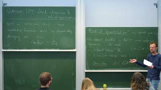 Introduction to conformal field theory Lecture 5 [upl. by Ardnwahsal]