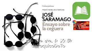 LIBRO  ENSAYO SOBRE LA CEGUERA  José Saramago  RSMASonidos para leer UnPoquicoDeTo [upl. by Nogam456]