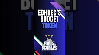 Unlock OP Gameplay EDHrecs Budget Theme  Token Staples budget budgetmtg token [upl. by Ness]