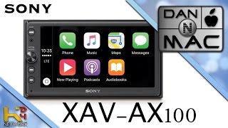 SONY XAVAX100 Review Unboxing amp Test Run [upl. by Seiuqram]