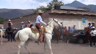 Cabalgata de La Milpilla Jalisco 2015 [upl. by Saref]