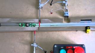 Automatic Ball Sorting Machine [upl. by Guinevere]