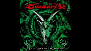 DISSENTER  Apocalypse of the Damned 2002 full album HQ [upl. by Ladew]