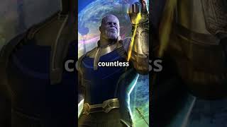 What If the Avengers Killed Thanos Befor marvel mcucomics mcushorts [upl. by Aivuy154]